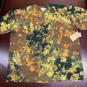 American Miles Short Sleeve Pullover T Shirt M, XL